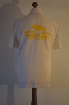 Polo V8 Horse & BH Small Horse Yellow White